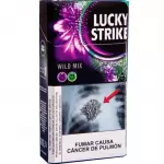 Cajetilla Lucky Mora