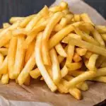 Batata frita 250gr