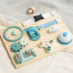 TABLERO DE APRENDIZAJE MONTESSORI