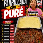 PARRILLADA 2 PERSONAS