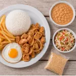 FRANGO Á CAVALO