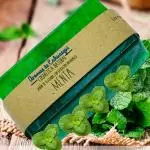 Jabon de menta