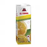Jugo de naranja el tunal 1L