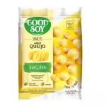 Snack sabor Queijo Good Soy