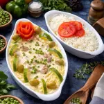 Filé de peixe ao Italo