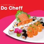 Combinado do Cheff - 48 Pçs