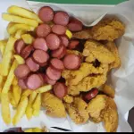 CHICHARRÓN POLLO