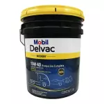 Mobil DELVAC SAE 15w-40 de 19 L.