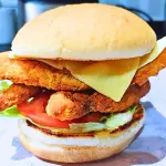 Top Chicken (frango empanado)