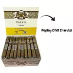 CHARUTO TALVIS CORONA C/50