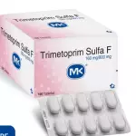 TRIMETOPRIM SULFA 160MG+800MG