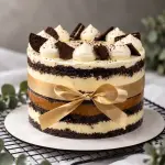 Oreo Manjar
