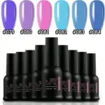 Esmaltes JR (12 ML) Gama N