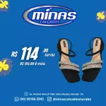 Sandália Preta RF:403140