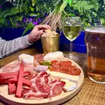 Planche mixte