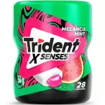 Trident X Senses Melancia Mint (54g)