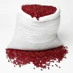 Saco de frijol colorado 50lb