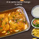 Parmegiana de Carne