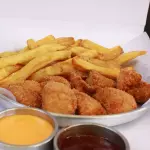Nuggets de pollo
