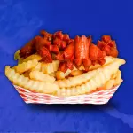 Salchipapa