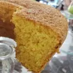 BOLO FUBÁ