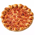 Salchi-Pizza