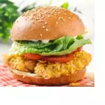 HAMBURGUESA POLLO CRYSP