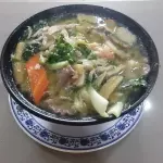 Sopa Mayor Alemán
