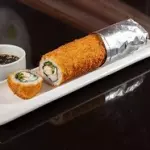 Handroll 3 ingredientes