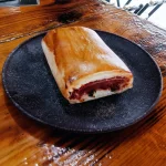 Salgado X Calabresa