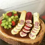 Trio Provolone Recheado - 500g Aprox
