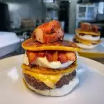Cachapa Burger