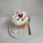 HELADO CON QUESO DOBLE