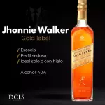Johnnie Walker Gold Label Reserve