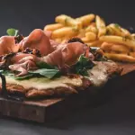 Milanesa Iberica (P2)