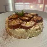 Ensalada rusa con pulpo