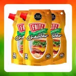 Bulto Fritz Cheddar 145g