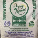 BULTOS DE ARROZ X 10 KG