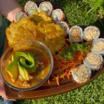 PLATO PARA DEGUSTAR #18