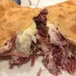 Charque c/ Queijo
