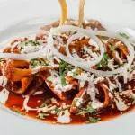 Chilaquiles rojos o verdes