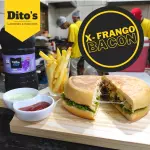 1 4 . X-FRANGO BACON