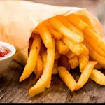Papas francesas