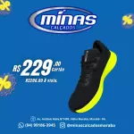 Tênis Preto RF:4931300