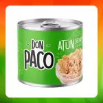 Bulto Atún Don Paco 140g