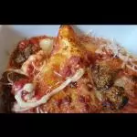 Lasaña Casera