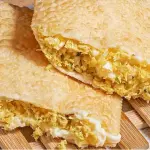 Pastel Frango