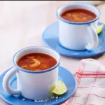 CONSOME TAZA
