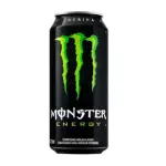 Monster Energy Green