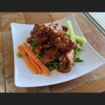 Alitas Bufalo